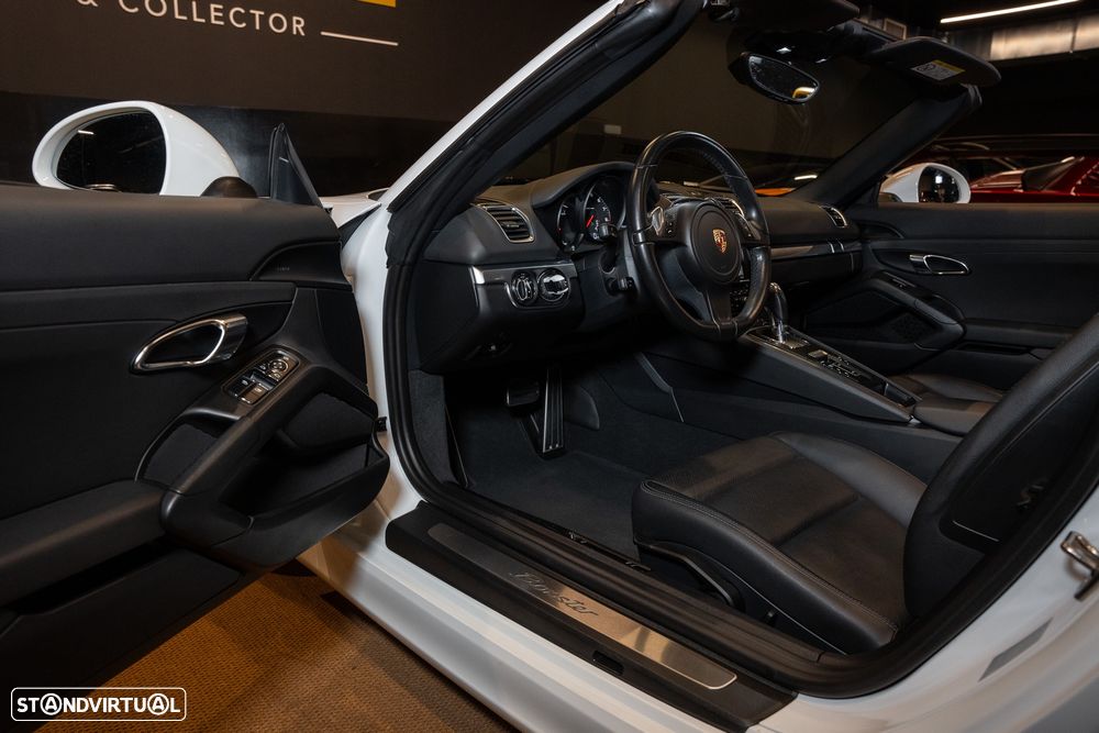 Porsche Boxster 2.7 PDK - 13