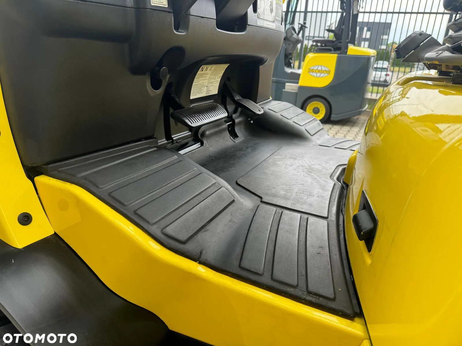 Hyster Wózek widłowy Hyster H5.0FT / 5000 kg /Triplex /3662 goszin !!! - 8