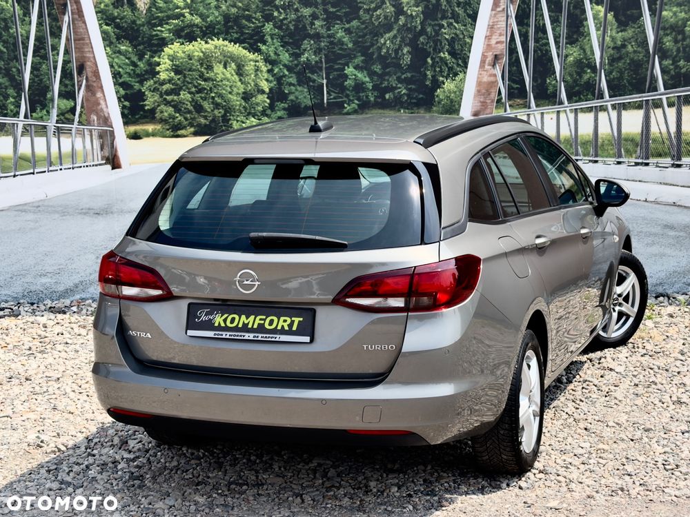Opel Astra 1.4 Turbo Active - 10
