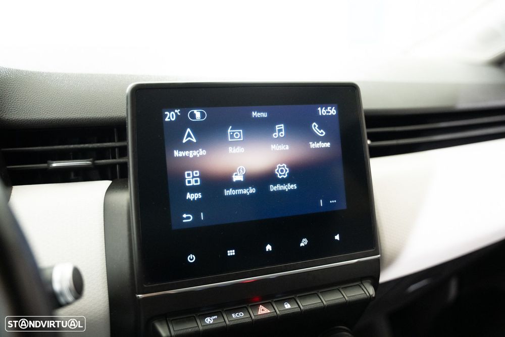 Renault Clio 1.0 TCe Limited - 10