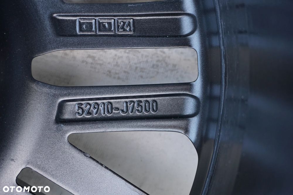 KIA 5x114,3 18 7,5J et55 52910-J7500 - 6