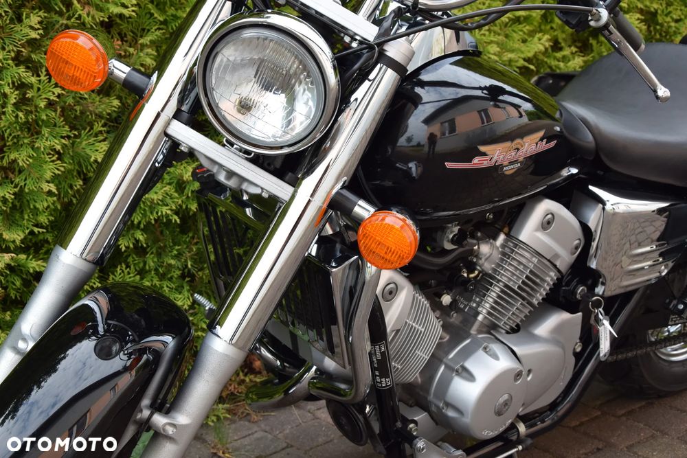 Honda Shadow - 13