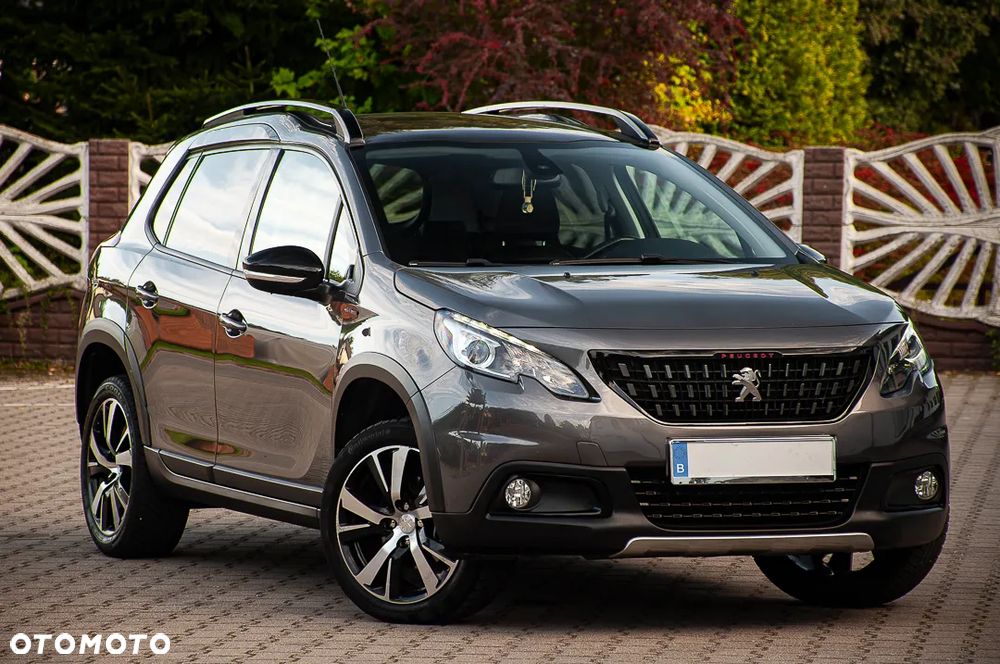Peugeot 2008 PureTech 110 Stop&Start GT-Line Edition - 3