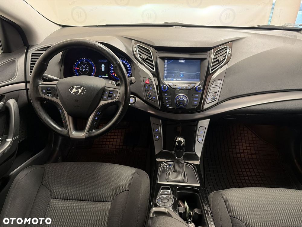 Hyundai i40 1.7 CRDi Comfort DCT - 3