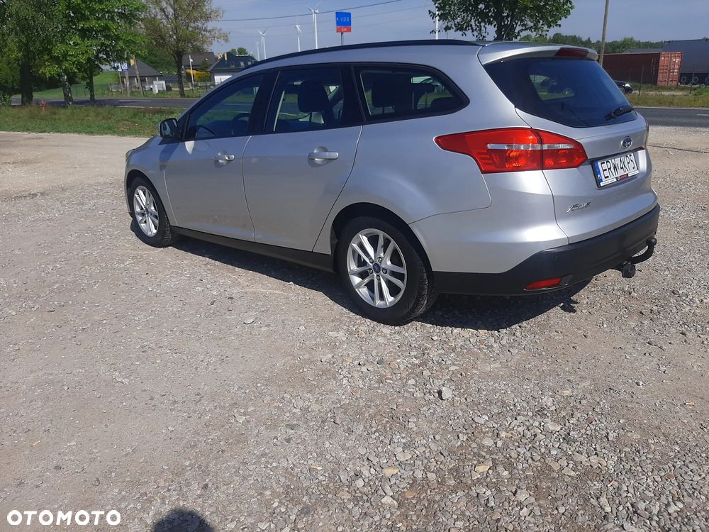 Ford Focus 1.5 TDCi DPF Start-Stopp-System - 12