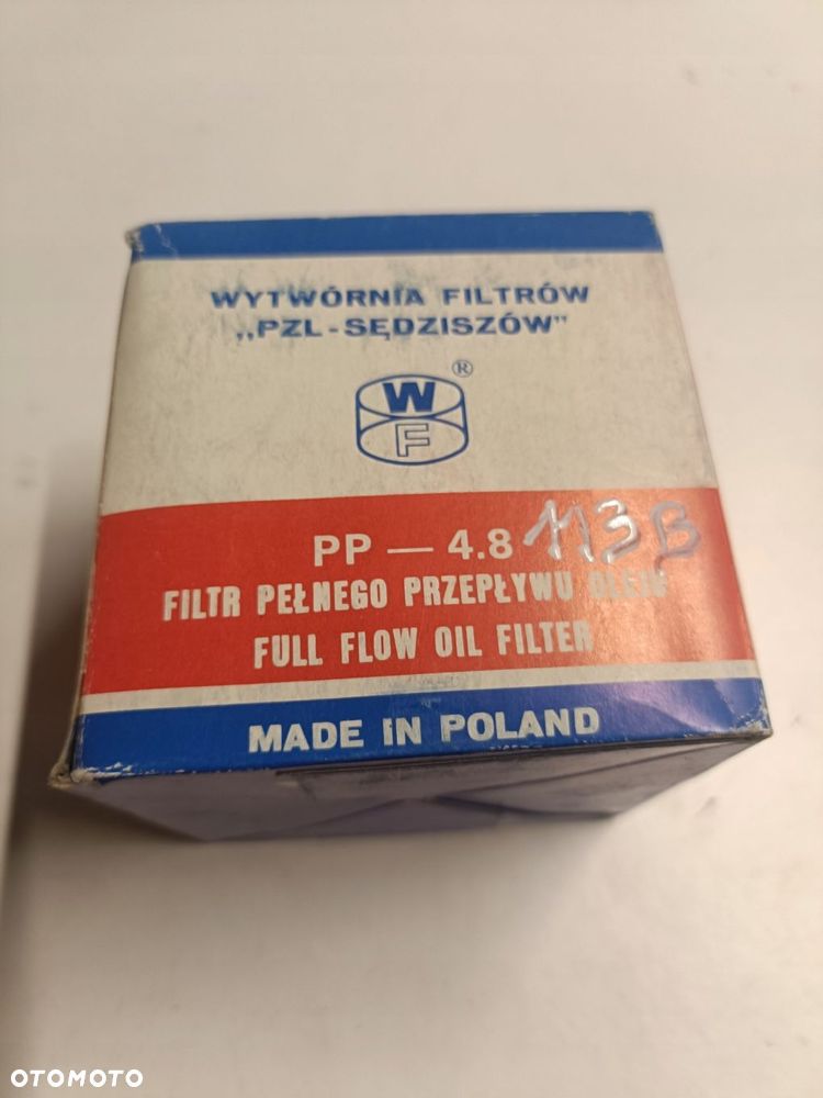 FILTR OLEJU Fiat Ducato Citroen C25E Ford Granada _ PP-4.8 - 6
