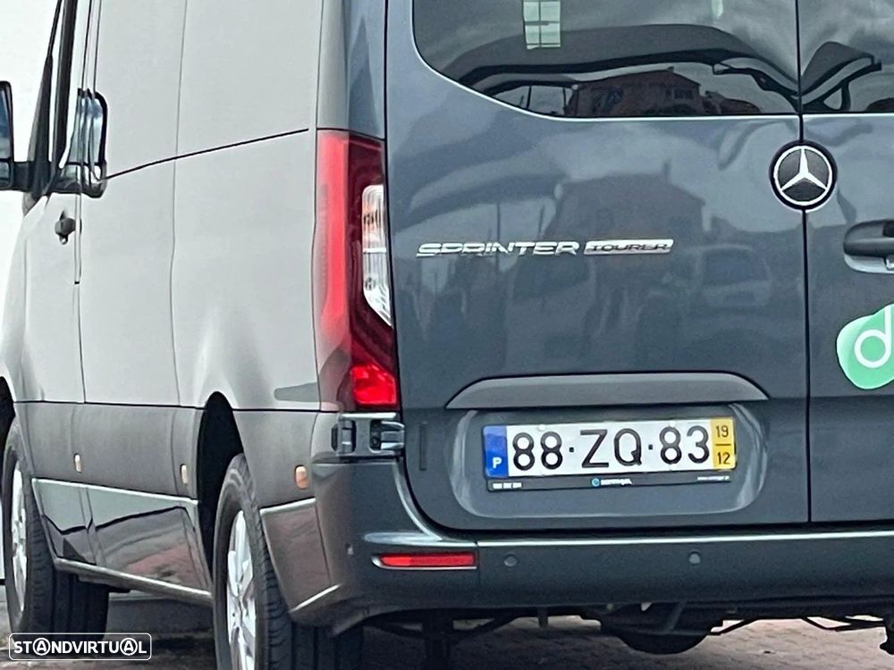 Mercedes-Benz Sprinter 316 CDI/37 CD - 28