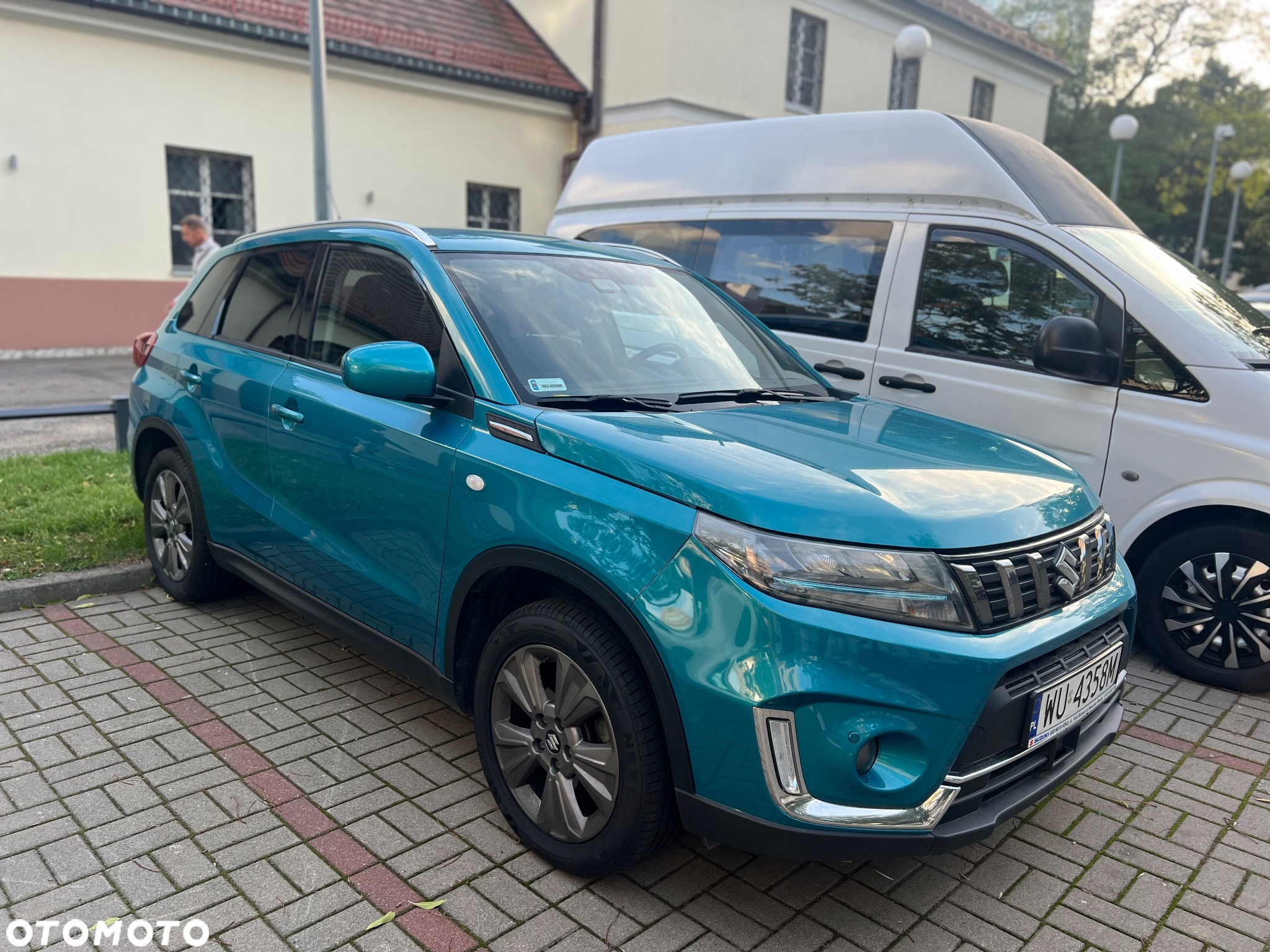 Suzuki Vitara - 2
