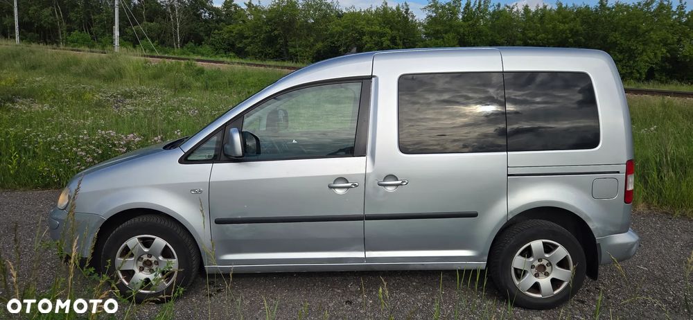 Volkswagen Caddy 1.9 DSG Life (5-Si.) - 8