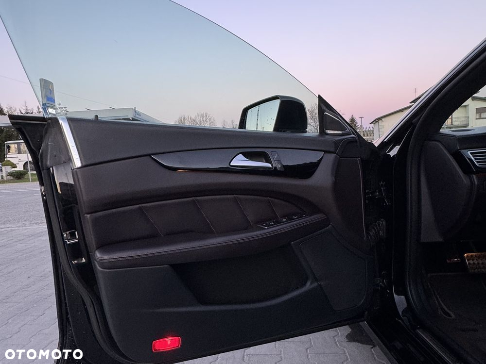 Mercedes-Benz CLS 350 CDI 7G-TRONIC - 8