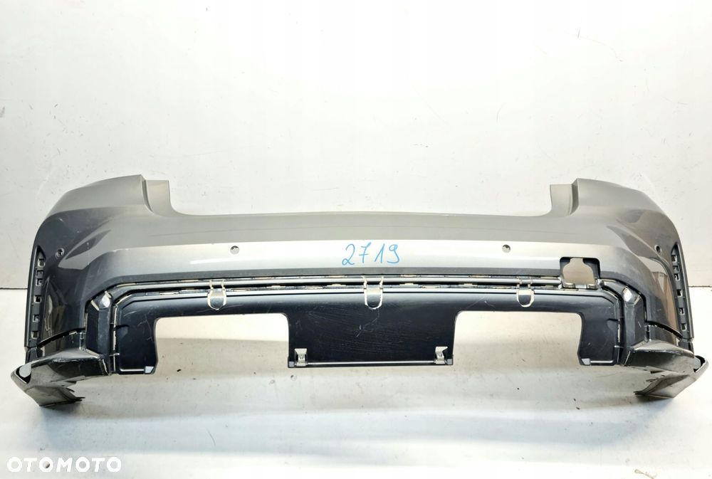 bmw m4 g82 g83 m power zderzak tył tylny - 1