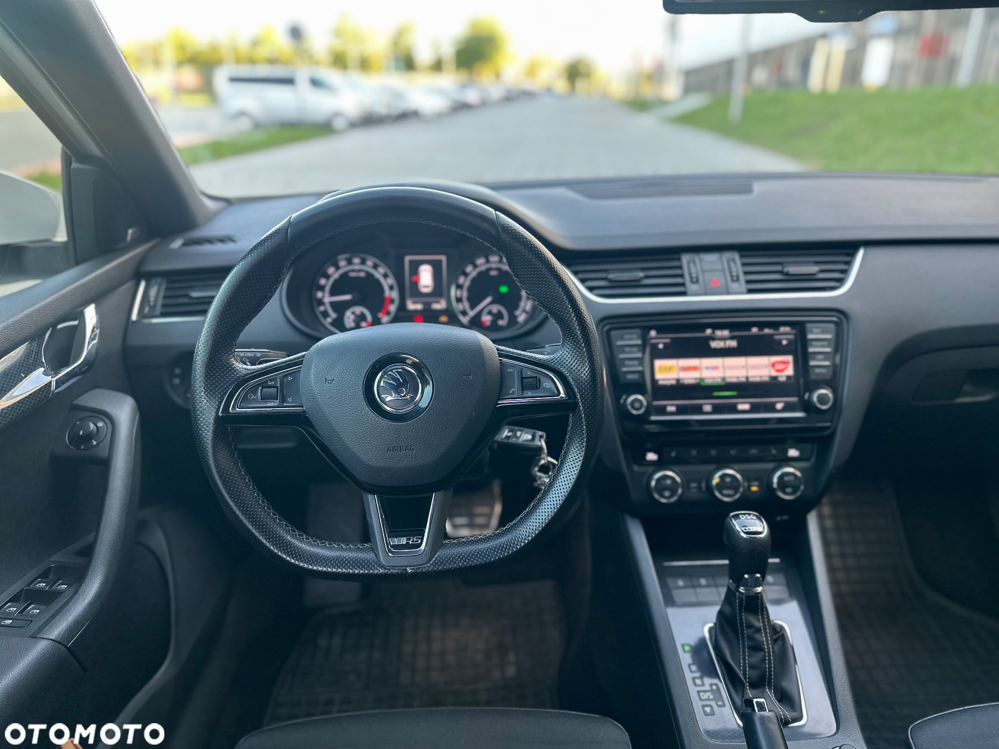 Skoda Octavia 2.0 TDI DSG RS - 15