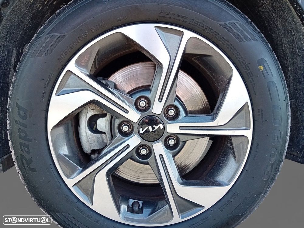 Kia XCeed 1.0 T-GDI Dynamic - 14