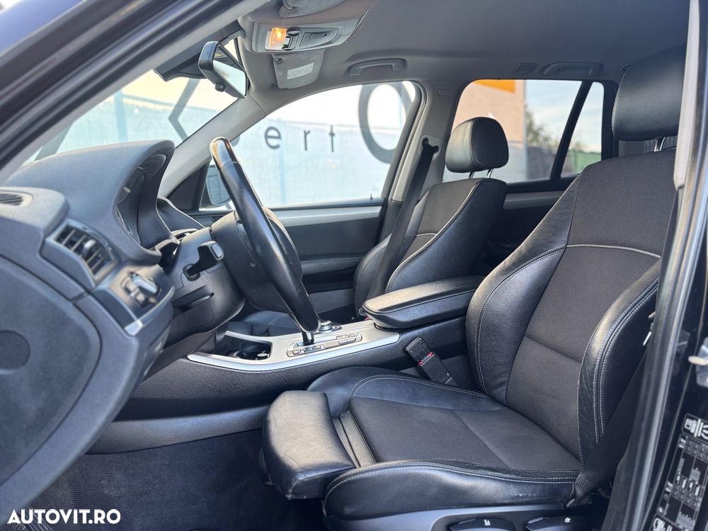 BMW X3 - 6