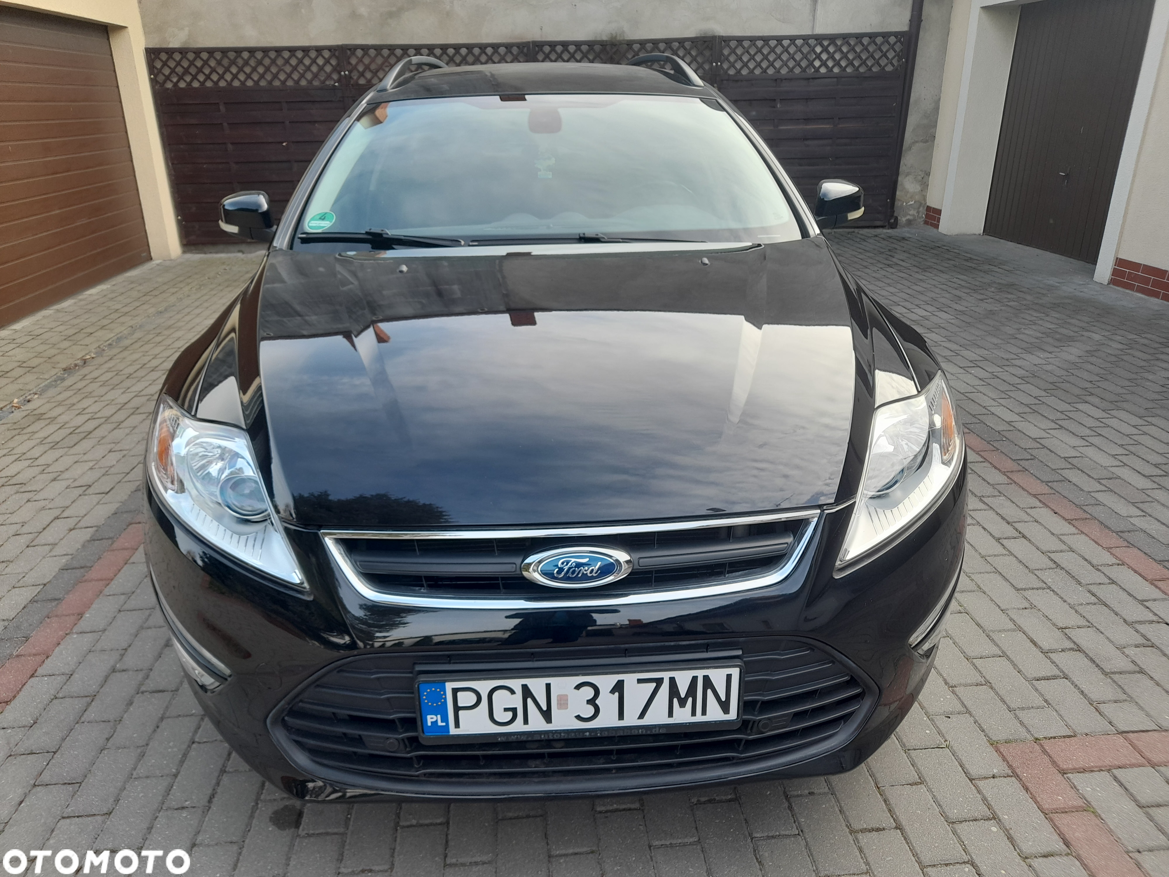 Ford Mondeo 2.0 Titanium - 2