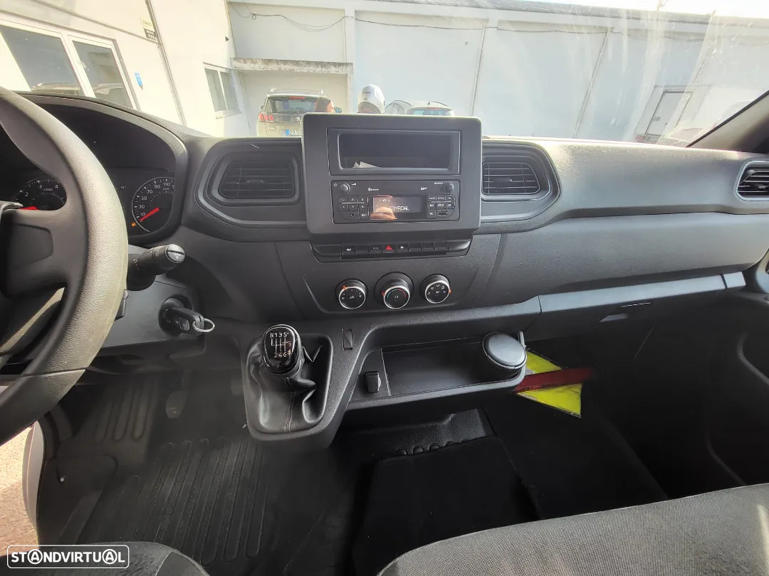 Renault Master 2.3DCI 136cv L3H3 Longa - 7