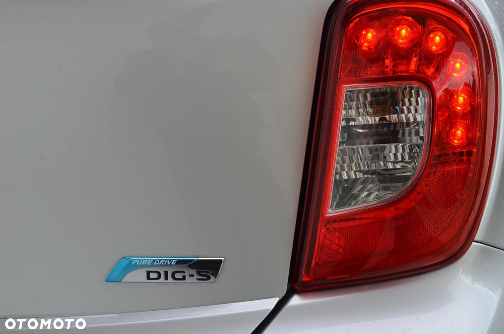 Nissan Micra 1.2 DIG-S CVT Tekna - 17
