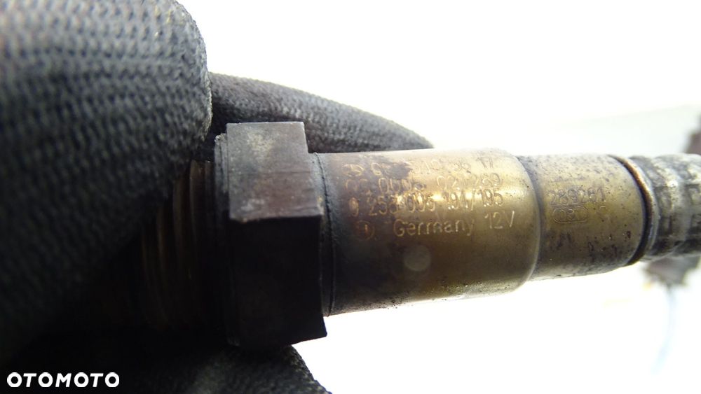 SONDA LAMBDA SMART FORTWO I 0005405617 - 4