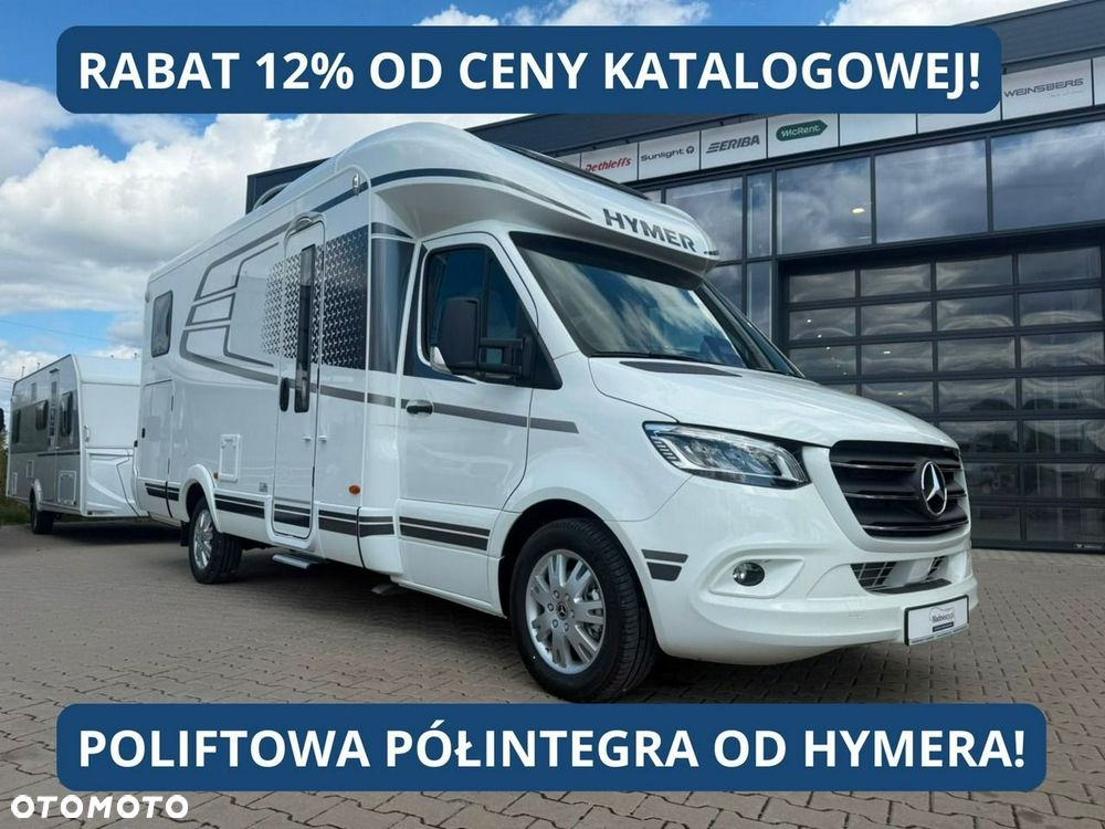 Hymer-Eriba BMC - T 680 - 1