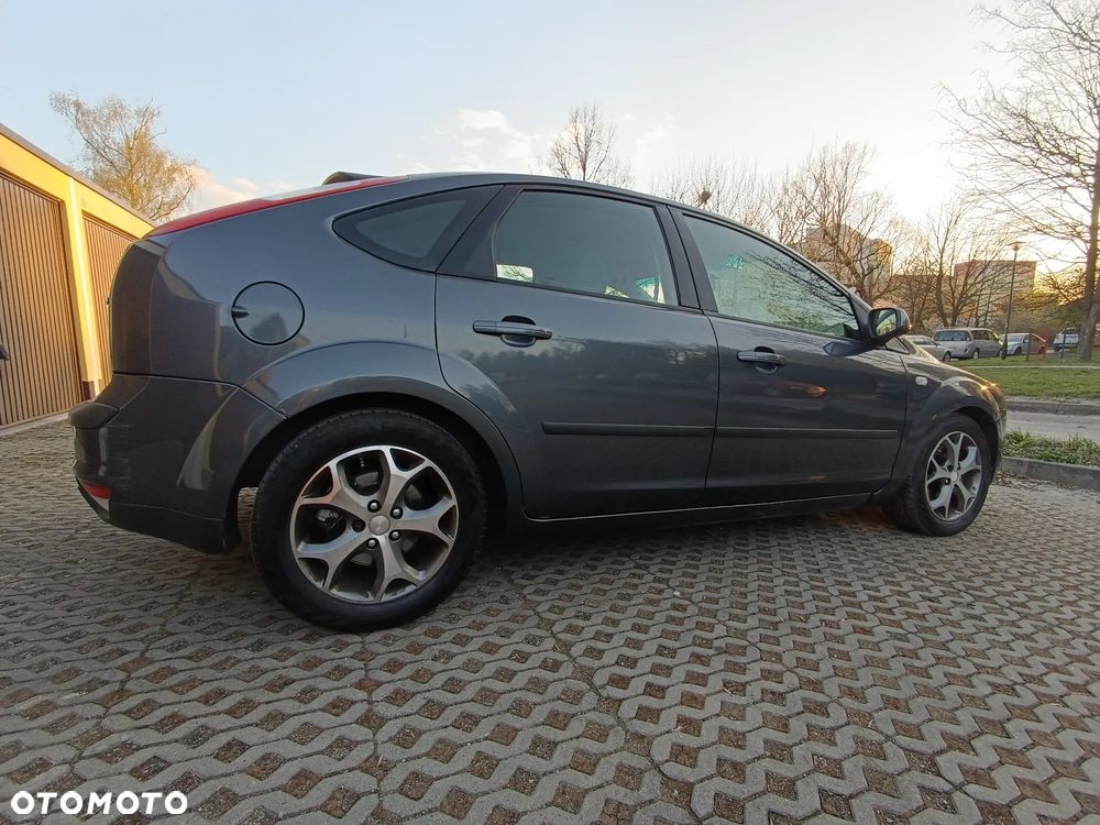 Ford Focus 1.8 TDCi Titanium - 3