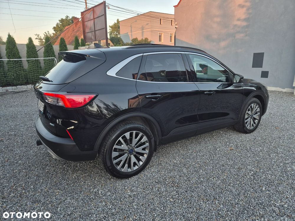 Ford Kuga Vignale 2.0 EcoBoost AWD ASS - 9