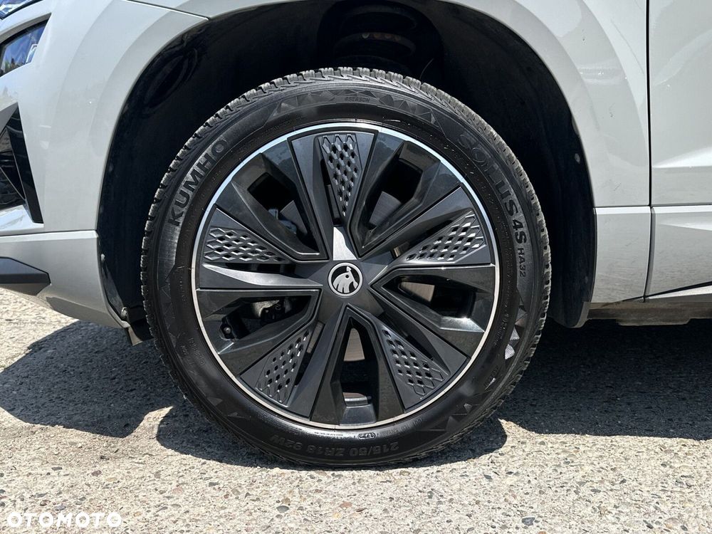 Skoda Karoq 1.5 TSI ACT Sportline DSG - 38