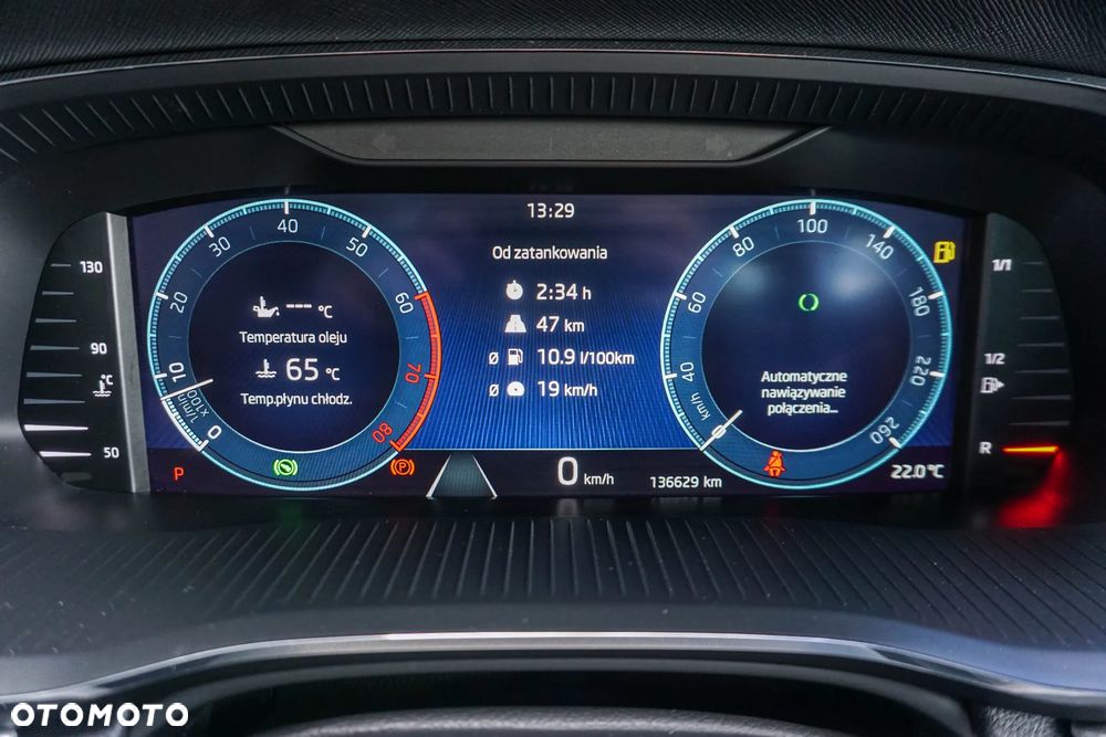 Skoda Octavia 1.5 TSI e-Tec Style DSG - 15