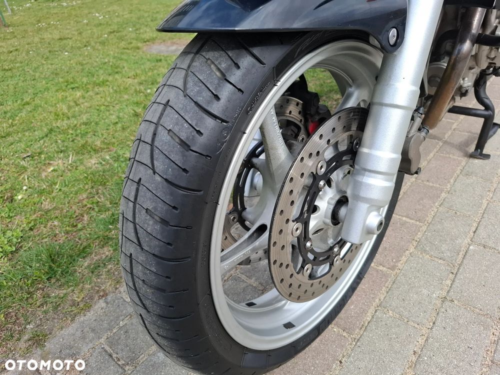 Yamaha FZ6 - 26