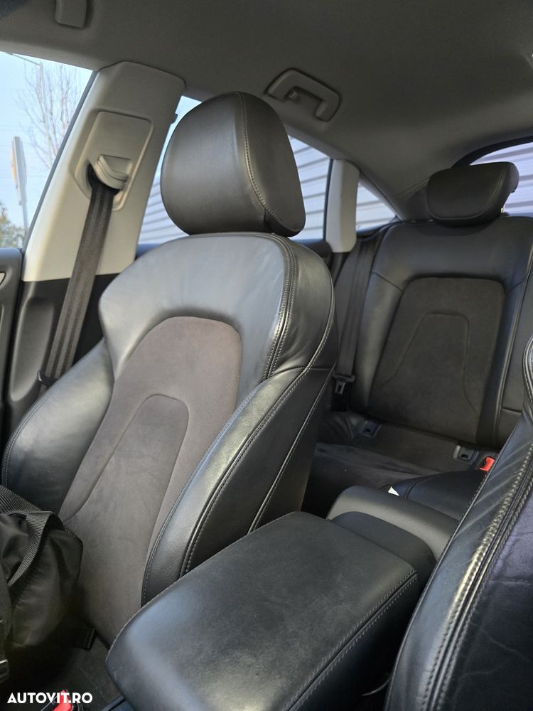 Audi A5 2.0 TDI ack quattro DPF S tronic - 14