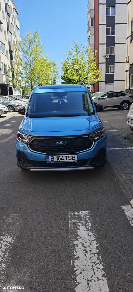 Ford Tourneo Connect 1.5L EcoBoost LWB Active - 1