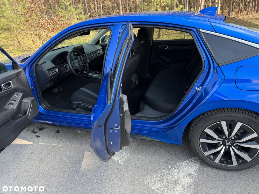 Honda Civic 2.0 i-MMD eHEV Elegance CVT - 16