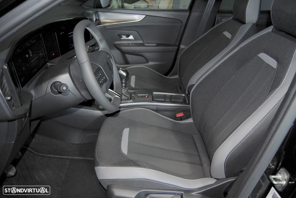 Opel Mokka 1.2 T GS - 17