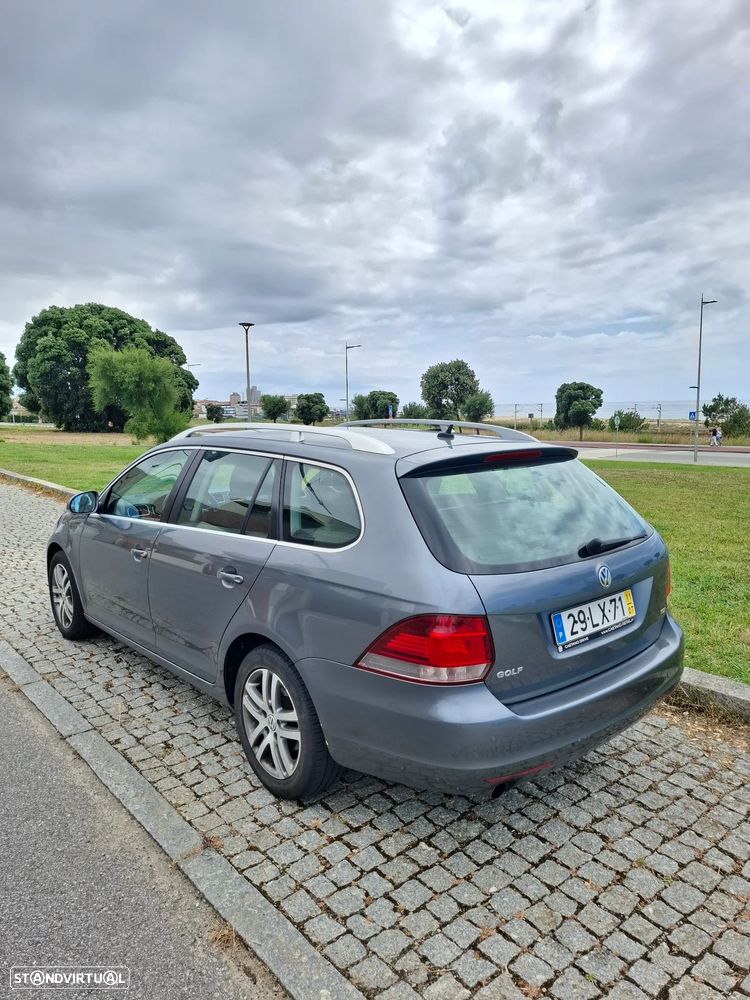 VW Golf Variant 1.6 TDi Confortline - 10