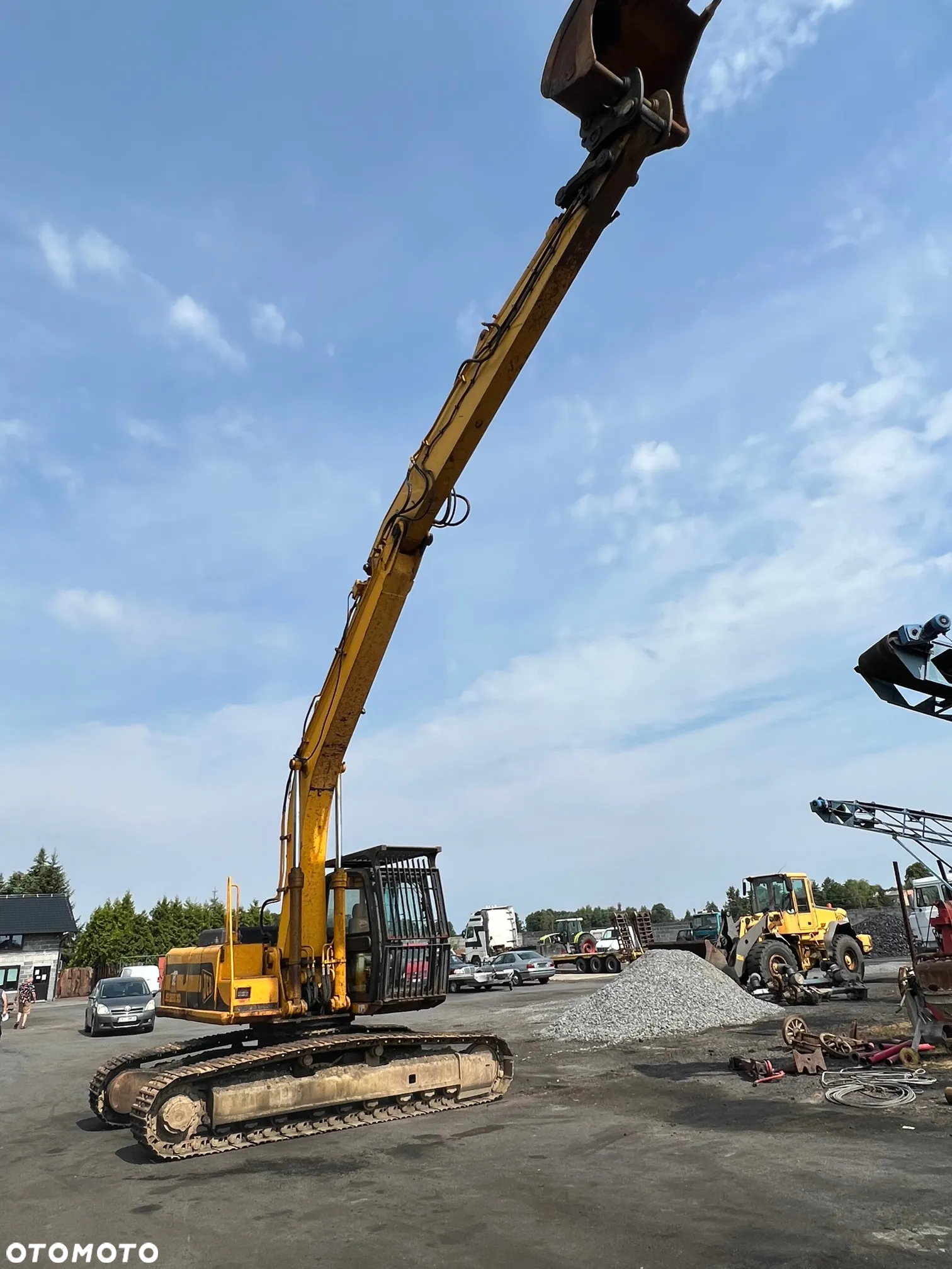 JCB js 260 xd - 5