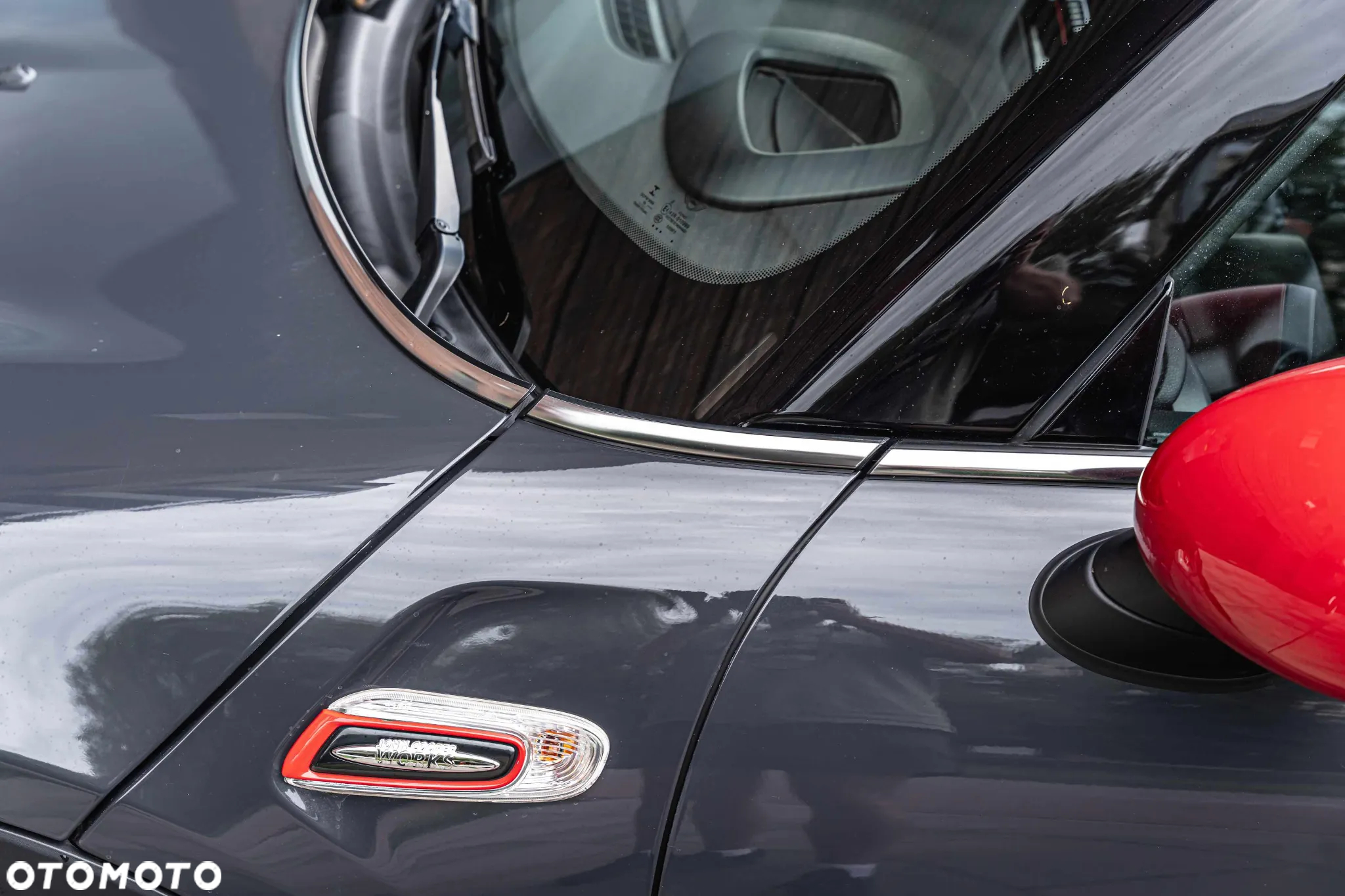MINI John Cooper Works Copper sport - 9