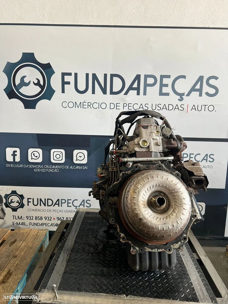 Motor Mitsubishi Canter 2.8TD 125Cv Ref: 4M40-T - 3