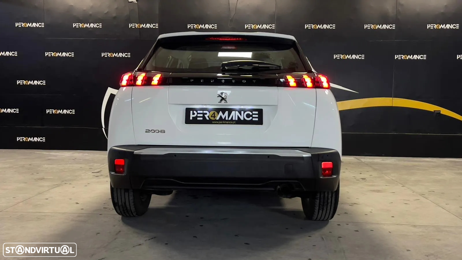 Peugeot 2008 PureTech 100 Stop&Start Active Pack - 22
