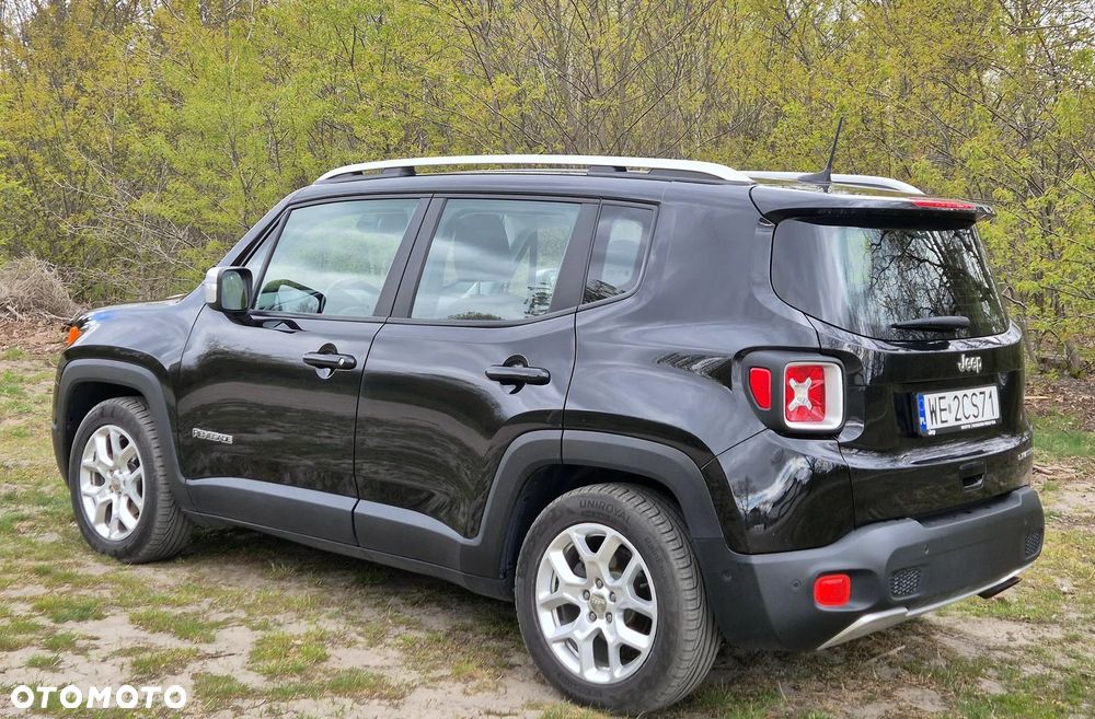 Jeep Renegade 1.4 MultiAir Limited FWD S&S - 14