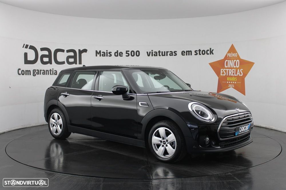 MINI Clubman One D Auto - 2