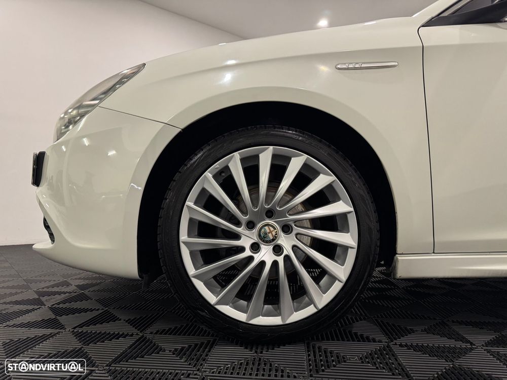 Alfa Romeo Giulietta 1.6 JTDM Progression - 20