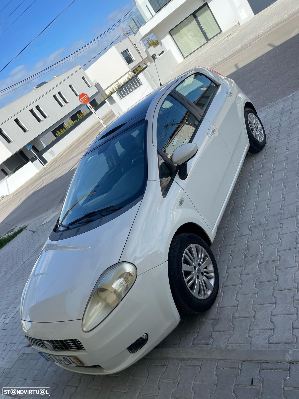Fiat Grande Punto 1.2 Active - 1