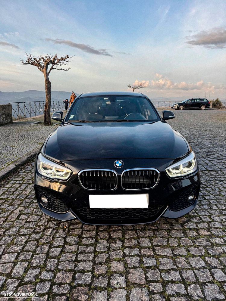 BMW 1502 ver-16-d-sdrive-auto-pack-m - 1