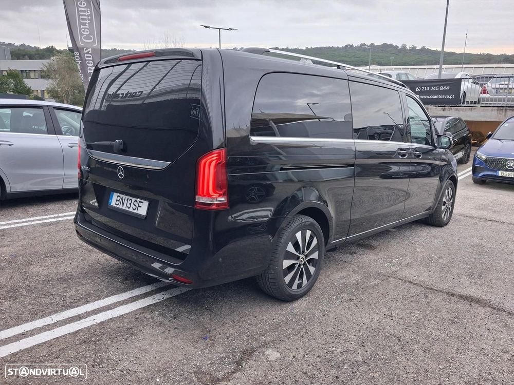Mercedes-Benz V 250 d Longo Avantgarde - 5