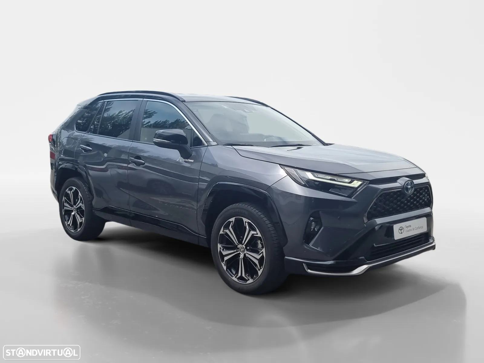 Toyota RAV4 2.5 HDF Square Collection AWD-i - 8
