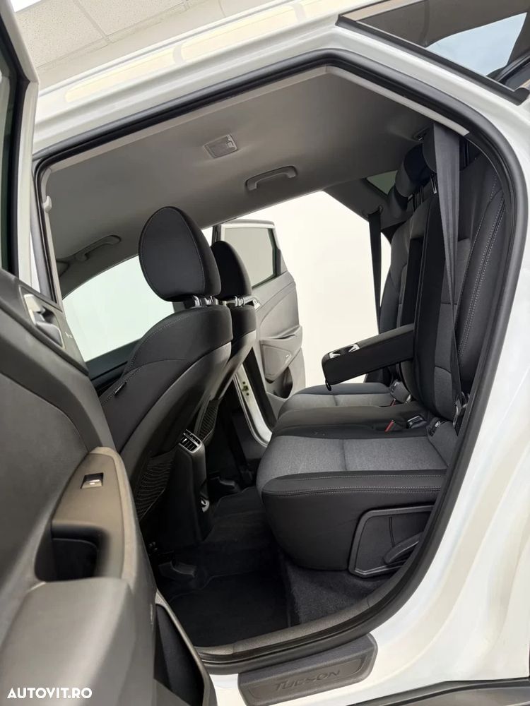 Hyundai Tucson - 14