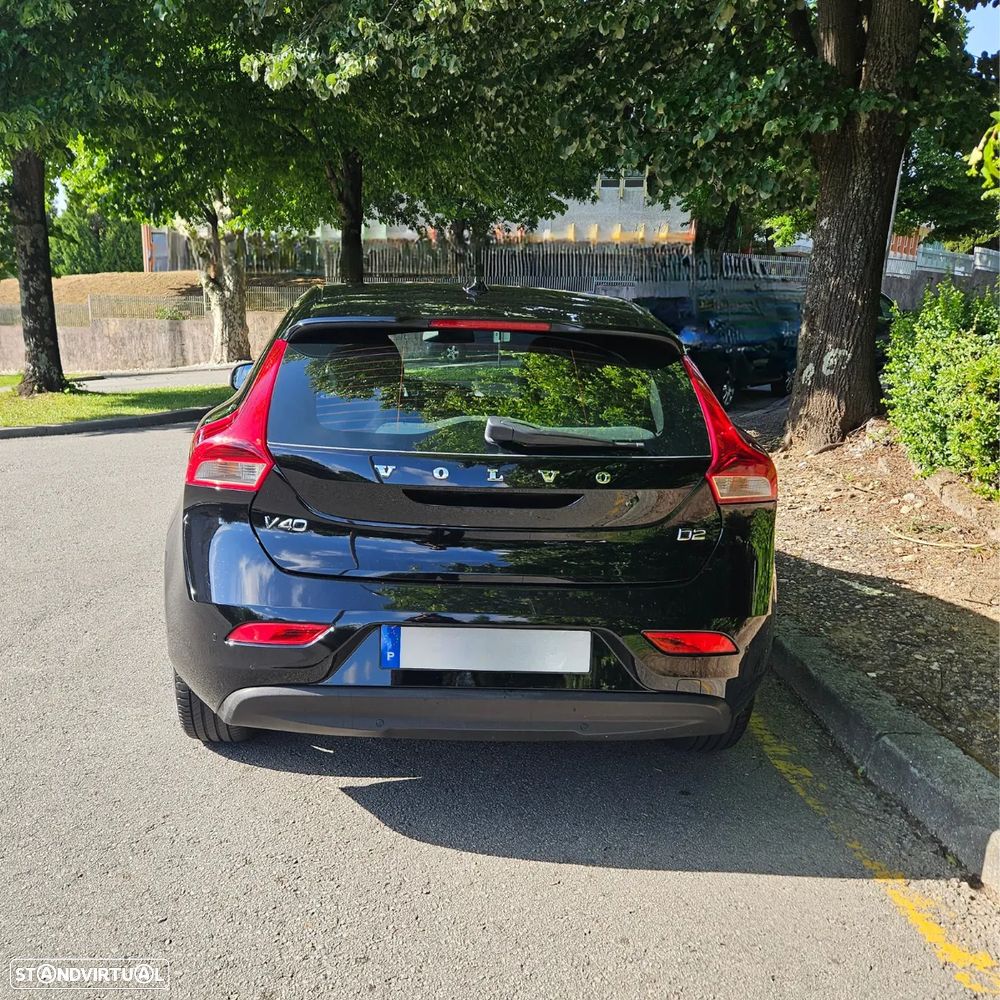 Volvo V40 1.6 D2 Kinetic Powershift Eco - 8