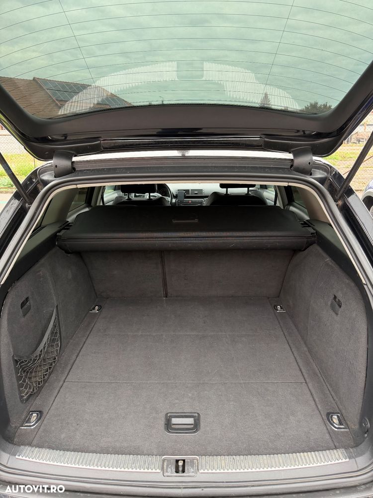 Audi A4 2.0 TDI Avant - 12