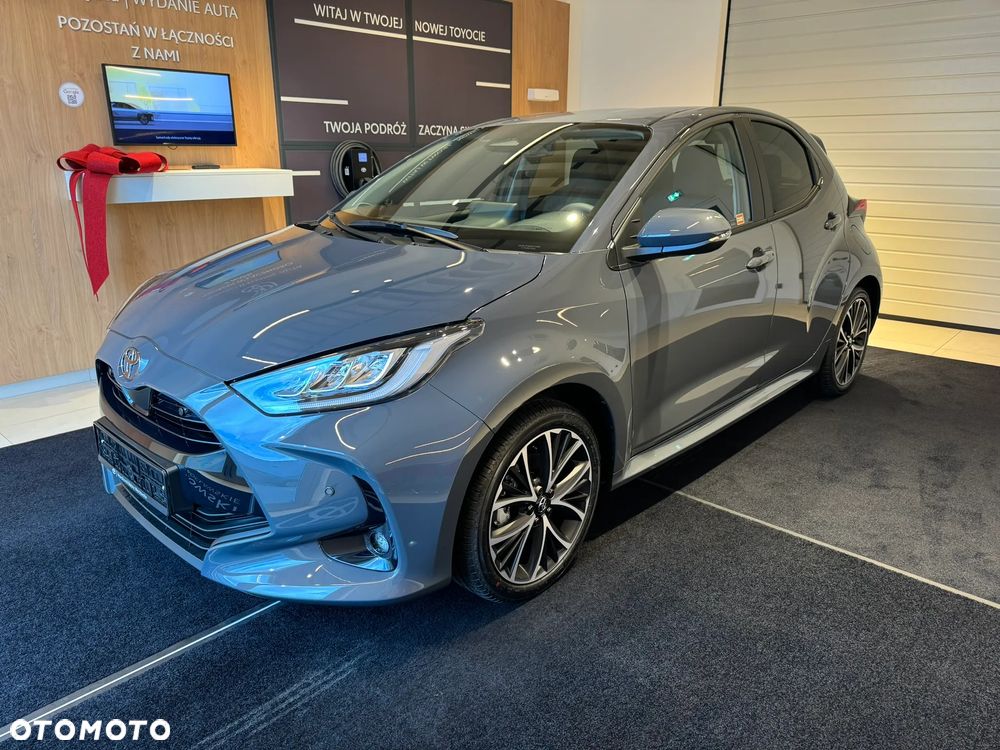 Toyota Yaris Hybrid 1.5 Style - 2
