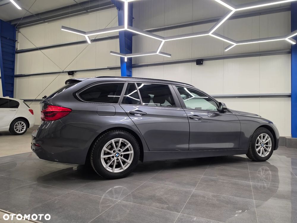 BMW Seria 3 320d Advantage - 18