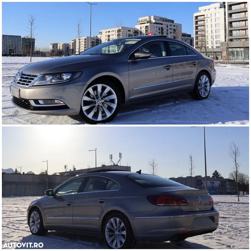 Volkswagen Passat CC 2.0 TDI DPF 4Motion - 2